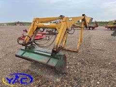 Ezee-On 100 Front End Loader W/ Bucket