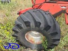 1997 Case IH 8825HP SELF-PROPELLED SWATHER
