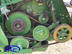 JOHN DEERE 630 FLEX HEADER