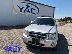 2011 FORD ESCAPE LIMITED V6 4WD