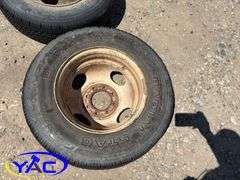6- 8.75R16.5LT Tires