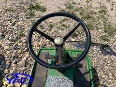 John Deere 68 Riding Mower