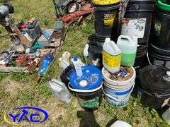 Misc. Oils / Fluids