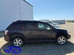 2006  CHEVROLET  EQUINOX LS V6 AWD