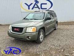 2004 GMC ENVOY XL 4WD
