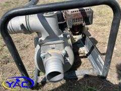 3" Water Pump