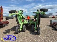 SCHULTE XH1500 SERIES 4 15' MOWER