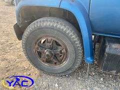 1984 CHEV C70 GRAIN TRUCK