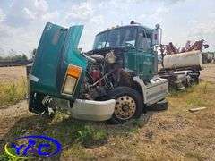 1997  MACK  CH - TOTAL LOSS