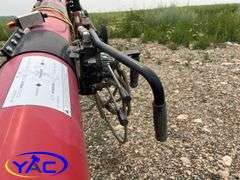 WHEATHEART 8"X51' AUGER W/ MOVER