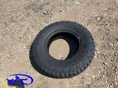 4- 245/75R16LT Tires (BIDDER MUST PAY 4X THE BID PRICE)