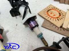 Wood Burning Kit