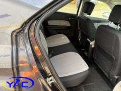 2014 CHEVROLET EQUINOX LT AWD