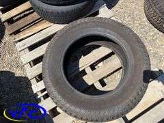 4- 265/65R18 LT Tires