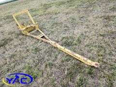 Leon Bulldozer Frame