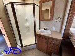 2006 JAYCO EAGLE FIFTH WHEEL CAMPER