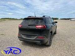 2018 JEEP CHEROKEE SPORT 4DR 4WD