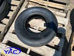 4- 9.5L-15 Implement Tires  (BIDDER MUST PAY 4X THE BID PRICE)