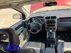 2007 JEEP COMPASS LIMITED 4WD
