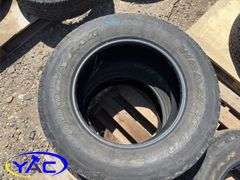 4- 265/65R18 Tires