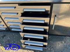 Steelman 20 Drawer Workbench