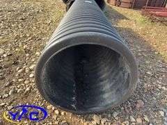 Approx. 18" x 8' Plastic Culvert
