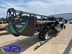 2021 FD140 DKD FLEX DRAPER HEADER