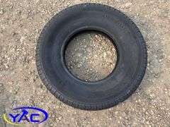 4- ST215/75R15 Tires (BIDDER MUST PAY 4X THE BID PRICE)