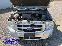 2011 FORD ESCAPE LIMITED V6 4WD