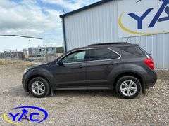 2014 CHEVROLET EQUINOX LT AWD