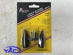Box Of Assorted Hooks (See Description)