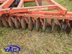 Sunflower G80-25 Tandem Disc