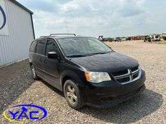 2012  DODGE  GRAND CARAVAN SE  2WD