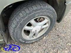 2004 GMC ENVOY XL 4WD