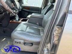 2006 DODGE RAM 2500 QUAD CAB 4WD DIESEL