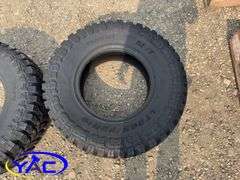 4- LT265/75R16 Tires (BIDDER MUST PAY 4X THE BID PRICE)