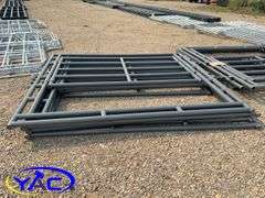 4- 9'6 Magnum Framed Gate (BUYER MUST PAY 4X THE BID PRICE)