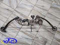 Champion 70Lbs Compoud Bow