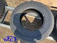 4- 275/70r18 Tires (BUYER MUST PAY 4X THE BID PRICE)