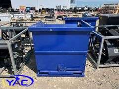 Self-Dumping Hopper