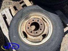6- 8.75R16.5LT Tires