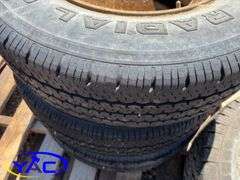 6- 8.75R16.5LT Tires