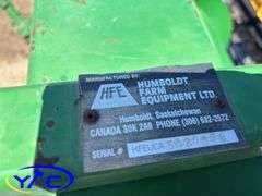 JOHN DEERE 936D 36' DRAPER HEADER