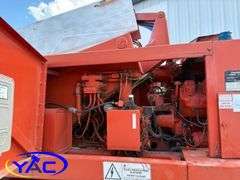 SNORKELIFT TB-A60R MANLIFT