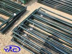 6 - 16' Ranch Gates (BUYER MUST PAY 6X THE BID PRICE)