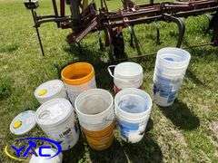 5 Gal. Pails