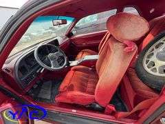 1988 FORD THUNDERBIRD TURBO COUPE