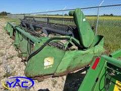 JOHN DEERE 224 24' FLEX HEADER