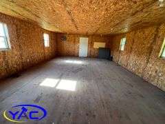20' x 48' Building - To Be Moved