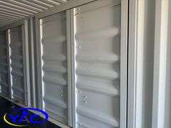 40' High Cube Sea Container